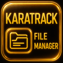 Karatrack Library Manager