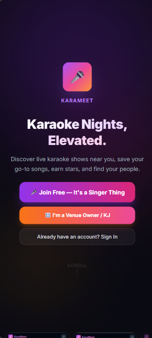 Show Finder